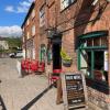 The Swan, Stone
