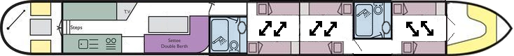 Layout Plan (1 of 8 variations)